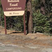 Review photo of Mt. Pinos Campground by John B., October 11, 2020