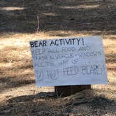 Review photo of Mt. Pinos Campground by John B., October 11, 2020