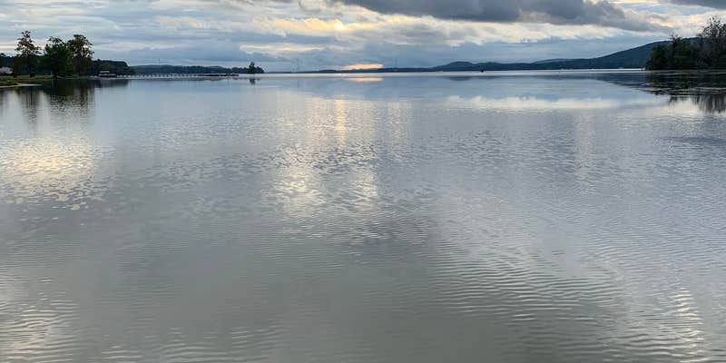 Camper submitted image from Mountain Lakes Resort