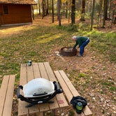 Review photo of Peshtigo Badger Park Campground by Barbara P., October 11, 2020