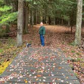 Review photo of Peshtigo Badger Park Campground by Barbara P., October 11, 2020