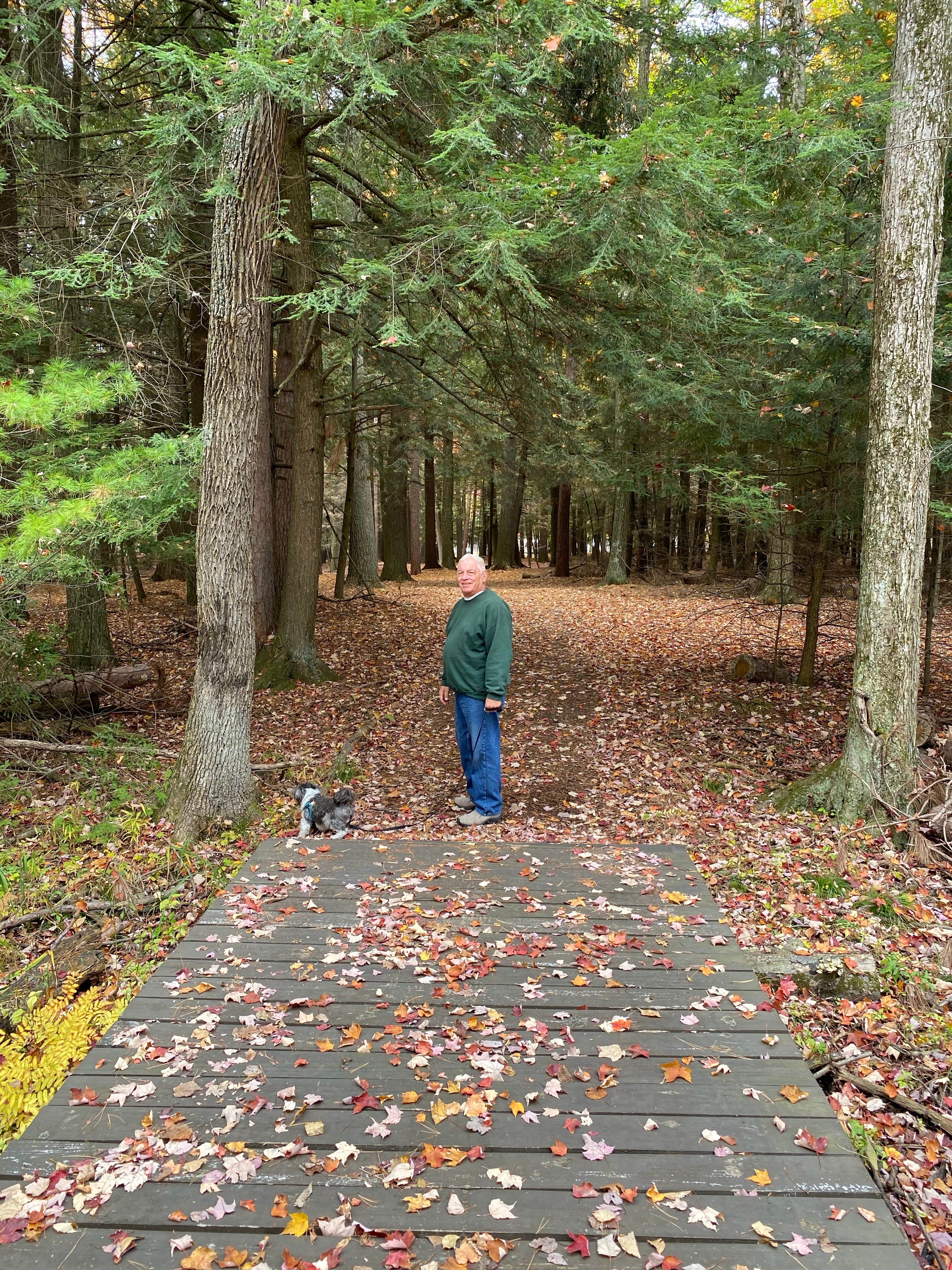 Camper submitted image from Peshtigo Badger Park Campground - 2