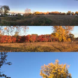 Big Stone Lake State Park Campground