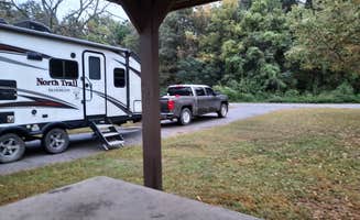Steve S.'s photo of rv camping at Rising Star near Arkansas River - Pool 3
