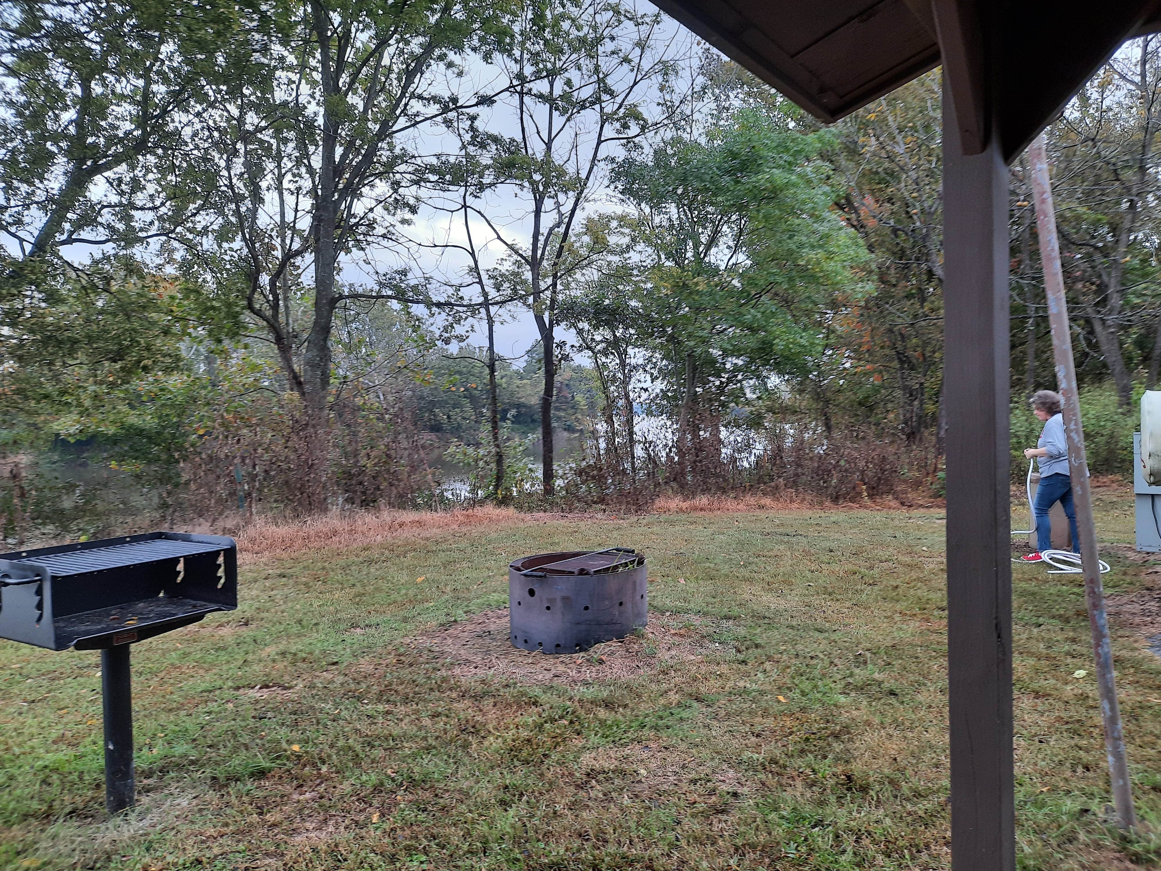 Camper-submitted photo at Rising Star near Gillett, AR