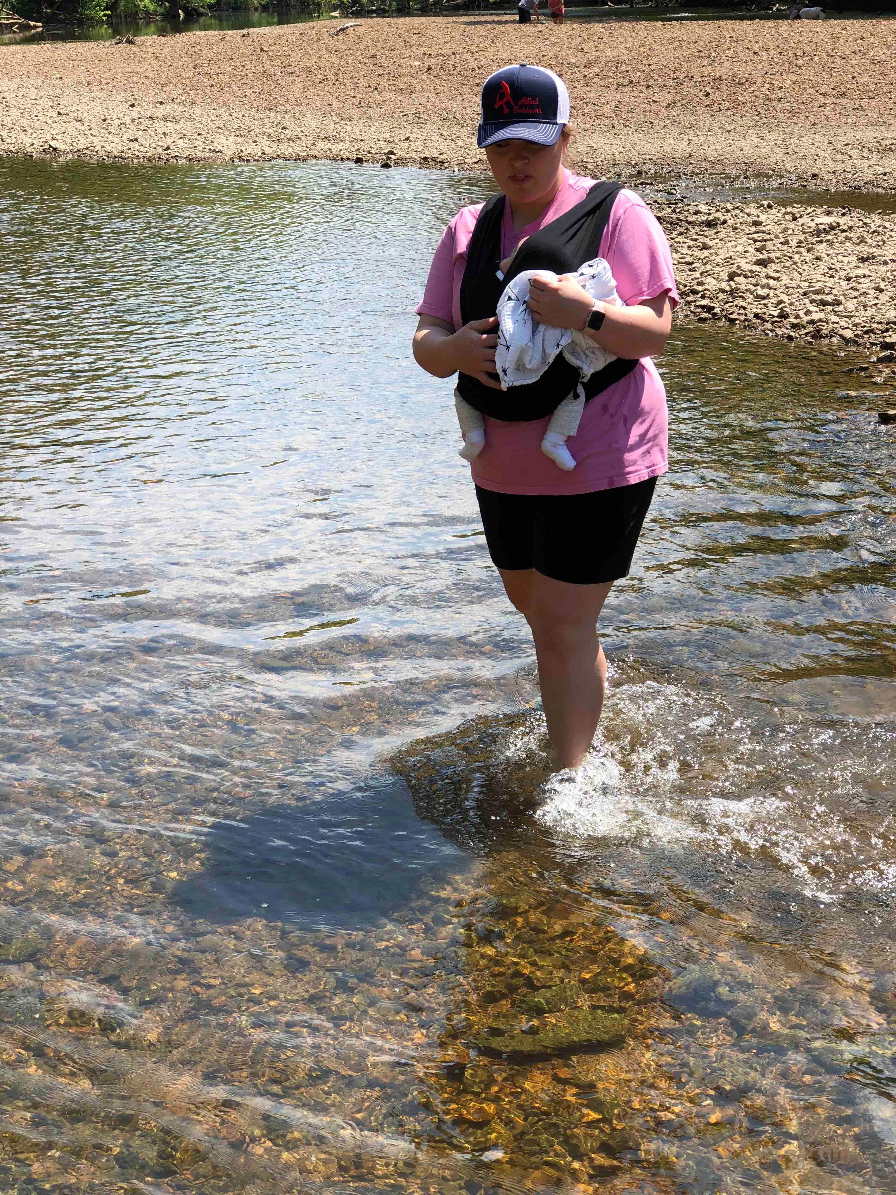 Camper-submitted photo at St. Francois State Park Campground near Imperial, MO