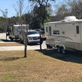 Review photo of Colleton State Park Campground by Tricia H., May 20, 2018