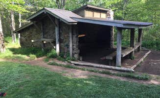 Kimberly S.'s photo of a cabin at Cades Cove Campground near Farragut, TN
