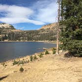 Review photo of Wall Lake Dispersed Campground by Spencer L., October 11, 2020