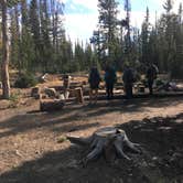 Review photo of Wall Lake Dispersed Campground by Spencer L., October 11, 2020