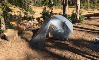 Spencer L.'s photo at Wall Lake Dispersed Campground in Utah