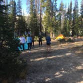 Review photo of Wall Lake Dispersed Campground by Spencer L., October 11, 2020