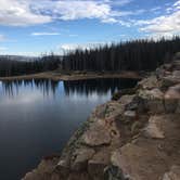 Review photo of Wall Lake Dispersed Campground by Spencer L., October 11, 2020