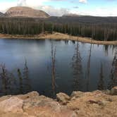 Review photo of Wall Lake Dispersed Campground by Spencer L., October 11, 2020