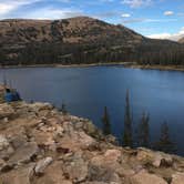 Review photo of Wall Lake Dispersed Campground by Spencer L., October 11, 2020