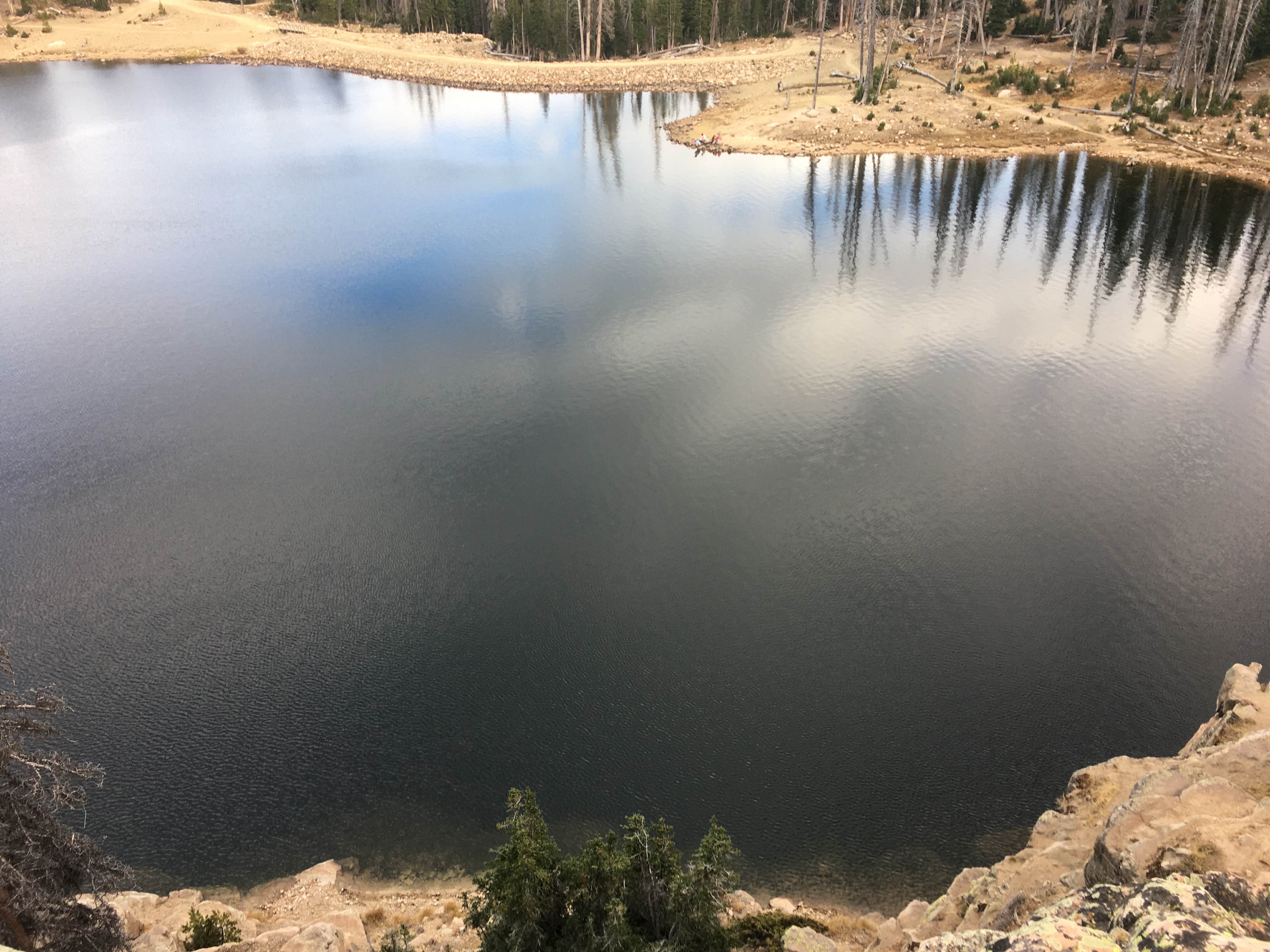 Wall Lake Dispersed Campground