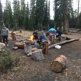 Review photo of Wall Lake Dispersed Campground by Spencer L., October 11, 2020