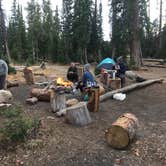 Review photo of Wall Lake Dispersed Campground by Spencer L., October 11, 2020