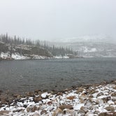 Review photo of Wall Lake Dispersed Campground by Spencer L., October 11, 2020