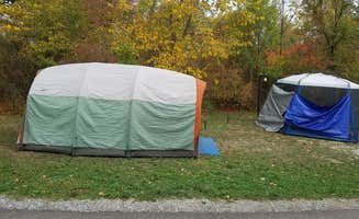 Ryan C.'s photo at Primitive Camping Area — Bald Eagle State Park near Mill Hall, PA