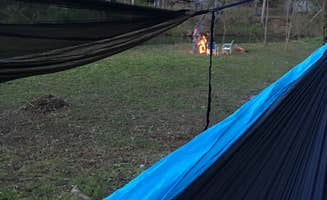 Kari A.'s photo at Potts Creek Camp near Caldwell, WV