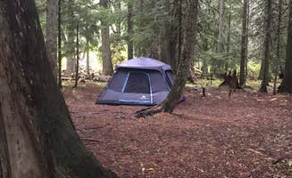 Megan K.'s photo at Horse Camp Trailhead near Lenore, ID
