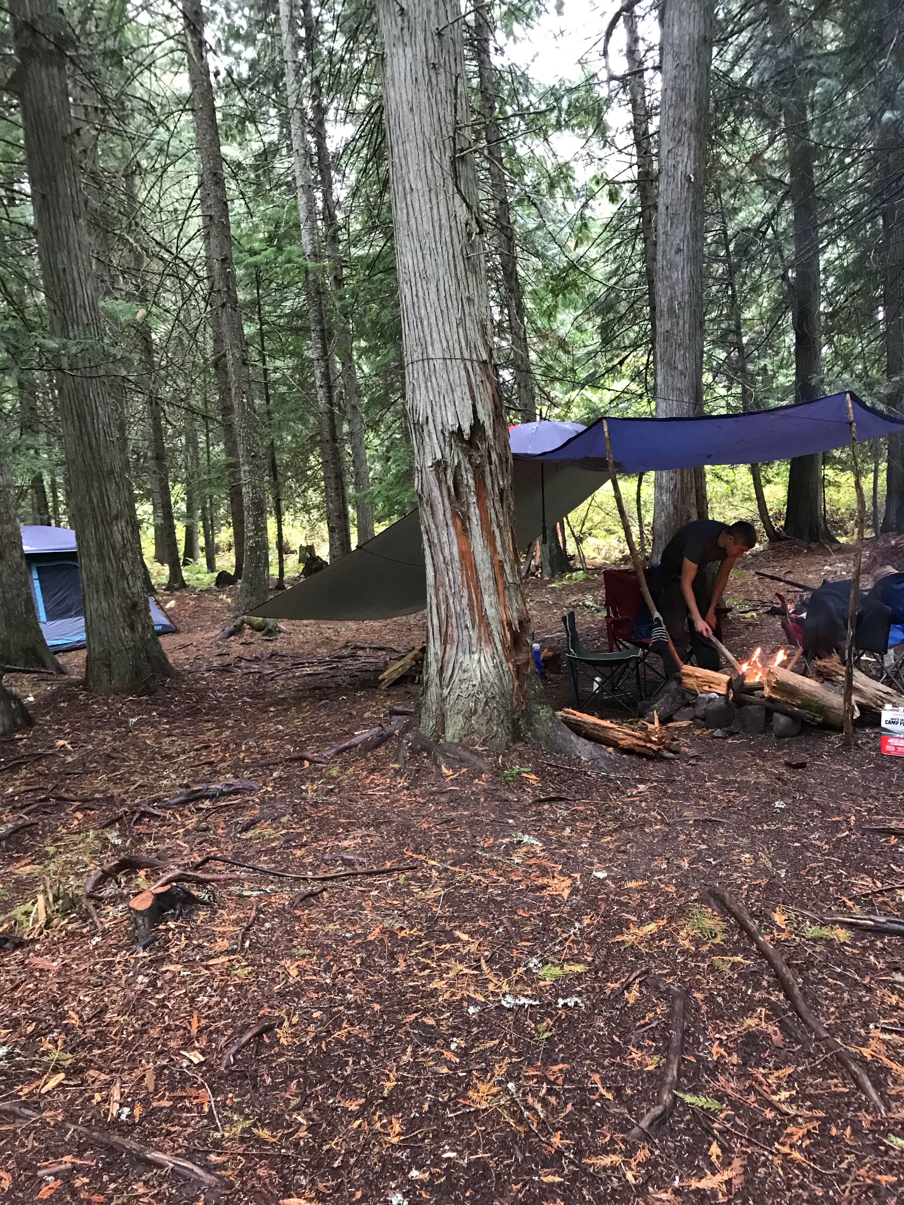 Camper-submitted photo at Horse Camp Trailhead near Potlatch, ID