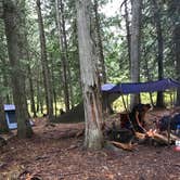 Review photo of Horse Camp Trailhead by Megan K., October 4, 2020