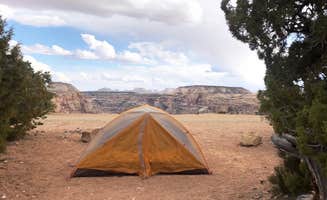 Meg's photo at Little Grand Canyon Dispersed Camping near Castle Dale, UT