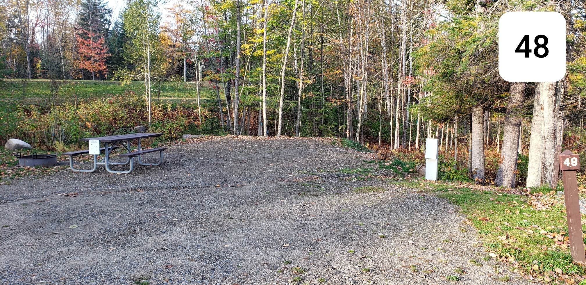 Umbagog Lake The Dyrt