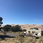 Review photo of Pinon Flats Campground — Great Sand Dunes National Park by Emilia S., October 12, 2020