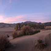 Review photo of Pinon Flats Campground — Great Sand Dunes National Park by Emilia S., October 12, 2020