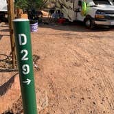 Review photo of Zion Canyon Campground by David H., October 12, 2020