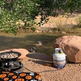 Review photo of Zion Canyon Campground by David H., October 12, 2020