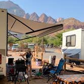 Review photo of Zion Canyon Campground by David H., October 12, 2020