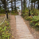 Review photo of Kohler-Andrae State Park by Erica H., October 12, 2020