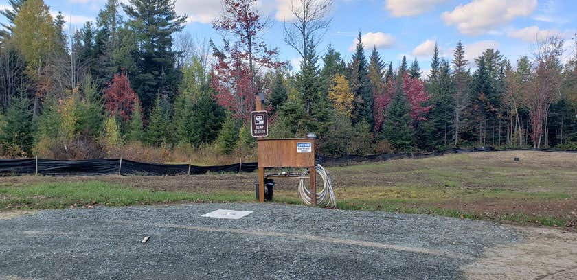 Camper-submitted photo at Sunshine Valley RV Park near Rangeley, ME