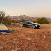 Review photo of West Sedona Designated Dispersed Camping by Alex D., October 12, 2020