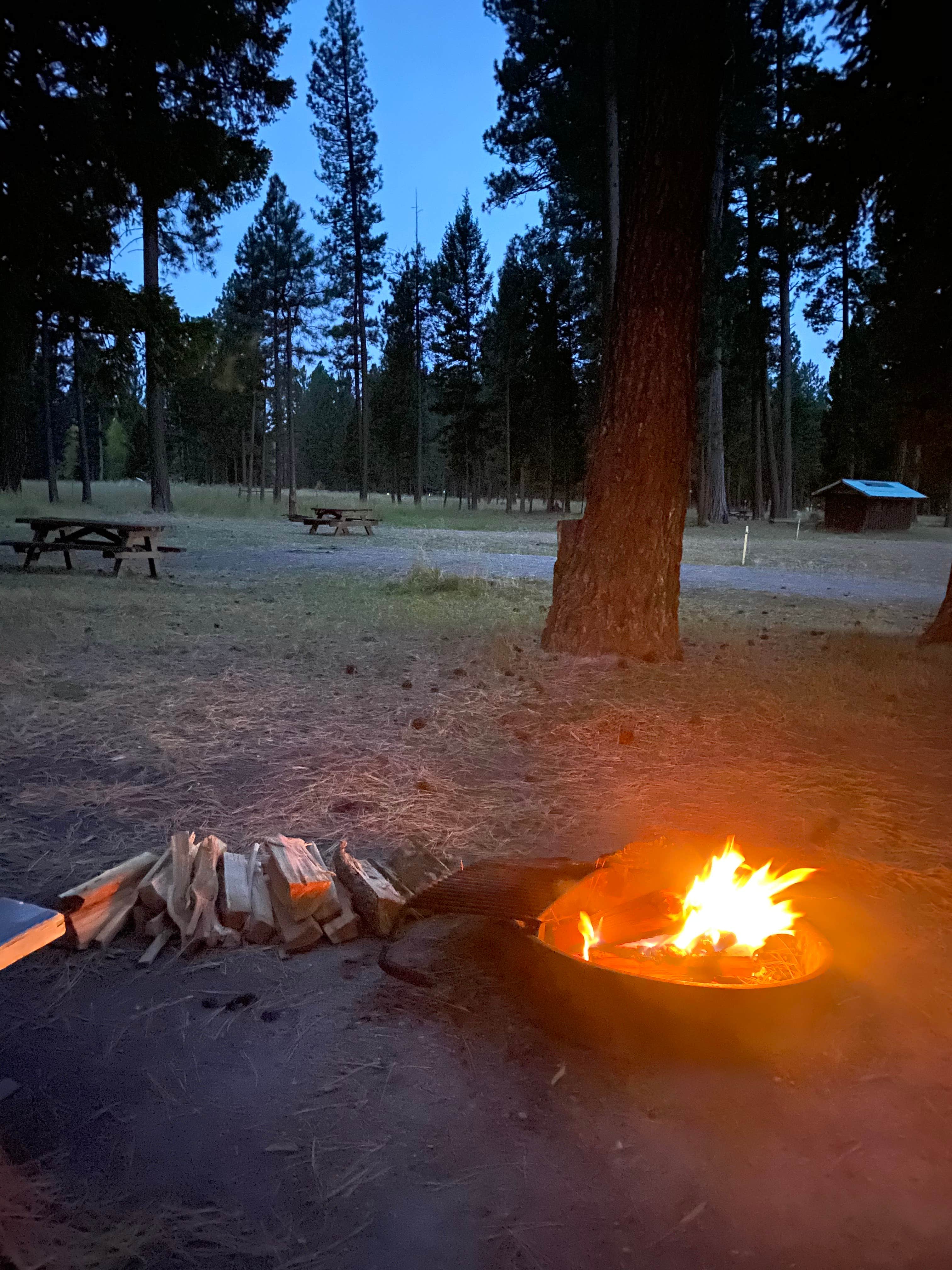 Sandra&Dunn's photo at Hooper Park in Montana