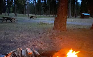 Sandra&Dunn's photo at Hooper Park near Ovando, MT