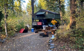 Sandra&Dunn's photo at Timber Wolf Resort in Montana