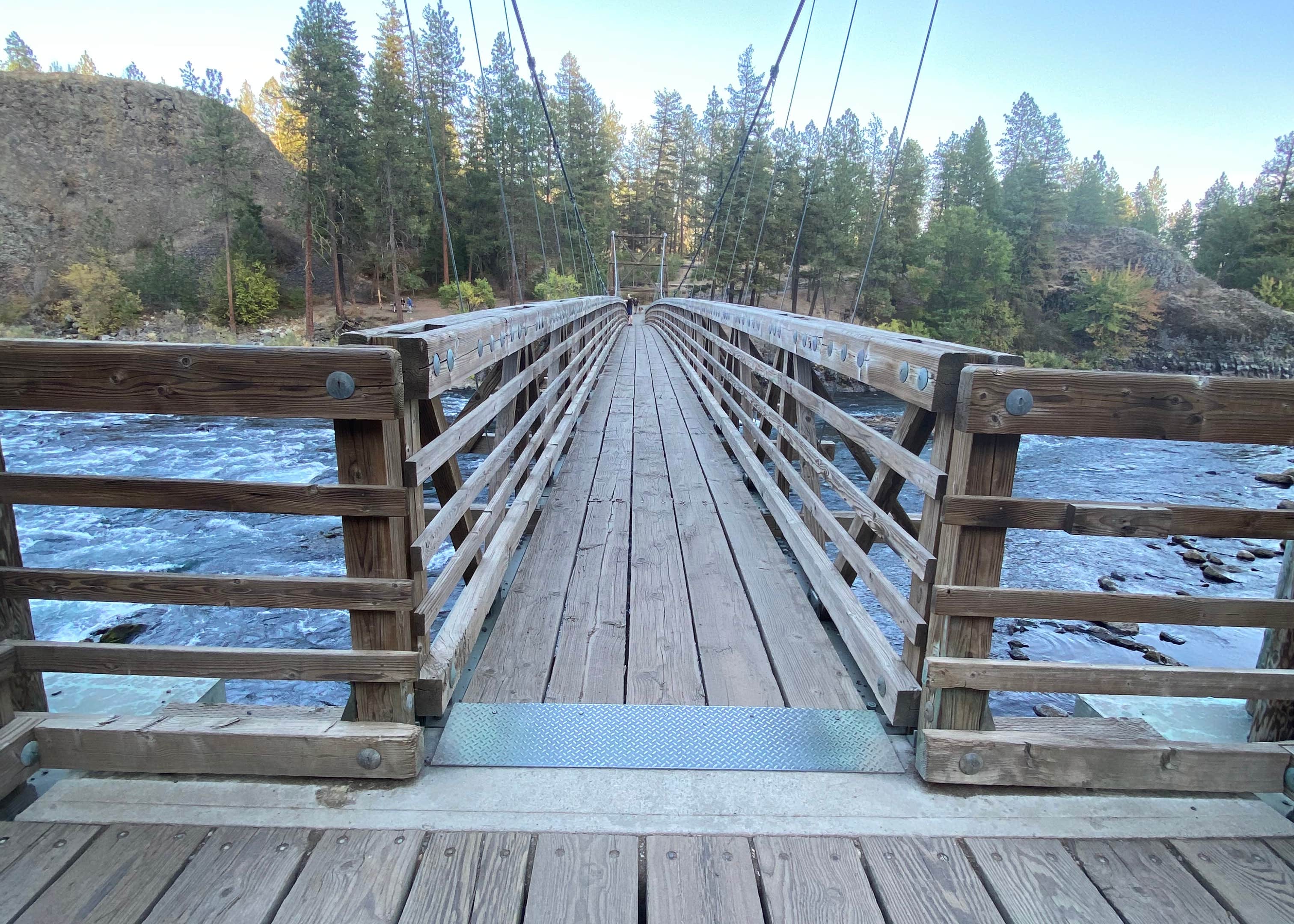 Riverside State Park Bowl and Pitcher Camping The Dyrt