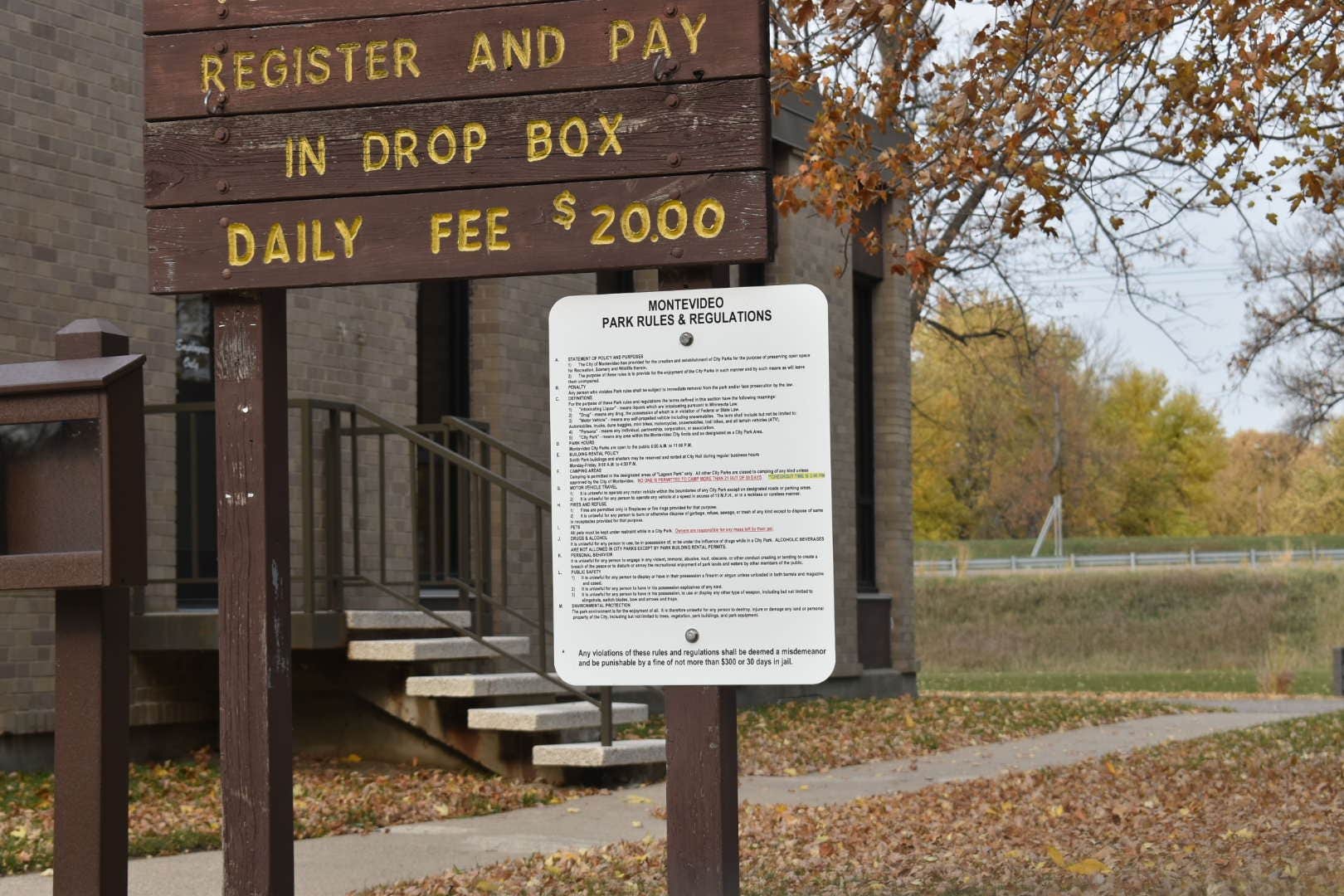 Camper-submitted photo at Lagoon Park near Granite Falls, MN
