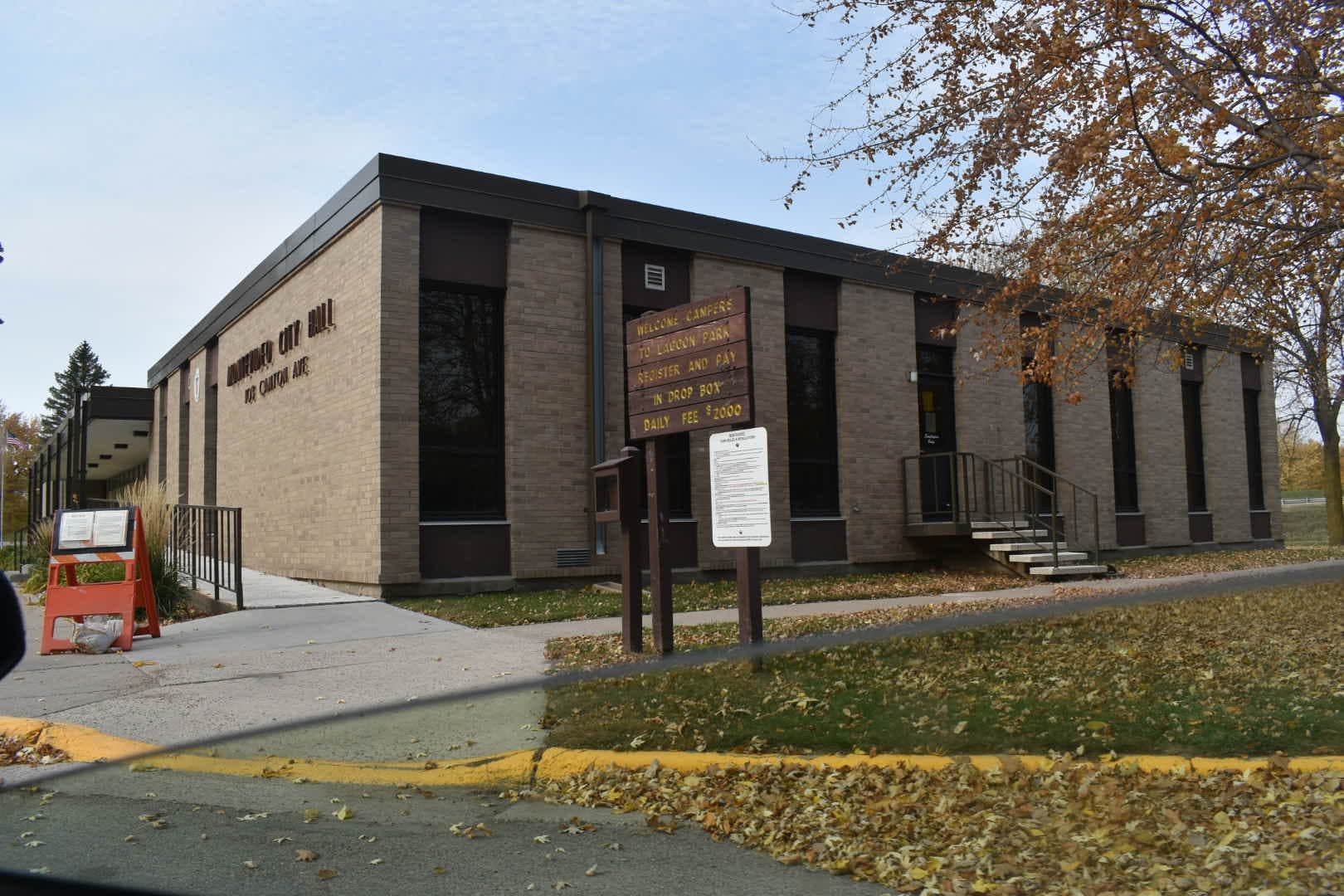 Camper-submitted photo at Lagoon Park near Granite Falls, MN