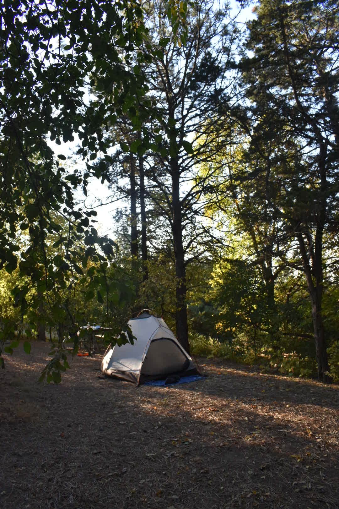 Leni K.'s photo at Union Grove State Park Campground near Harrisburg, SD