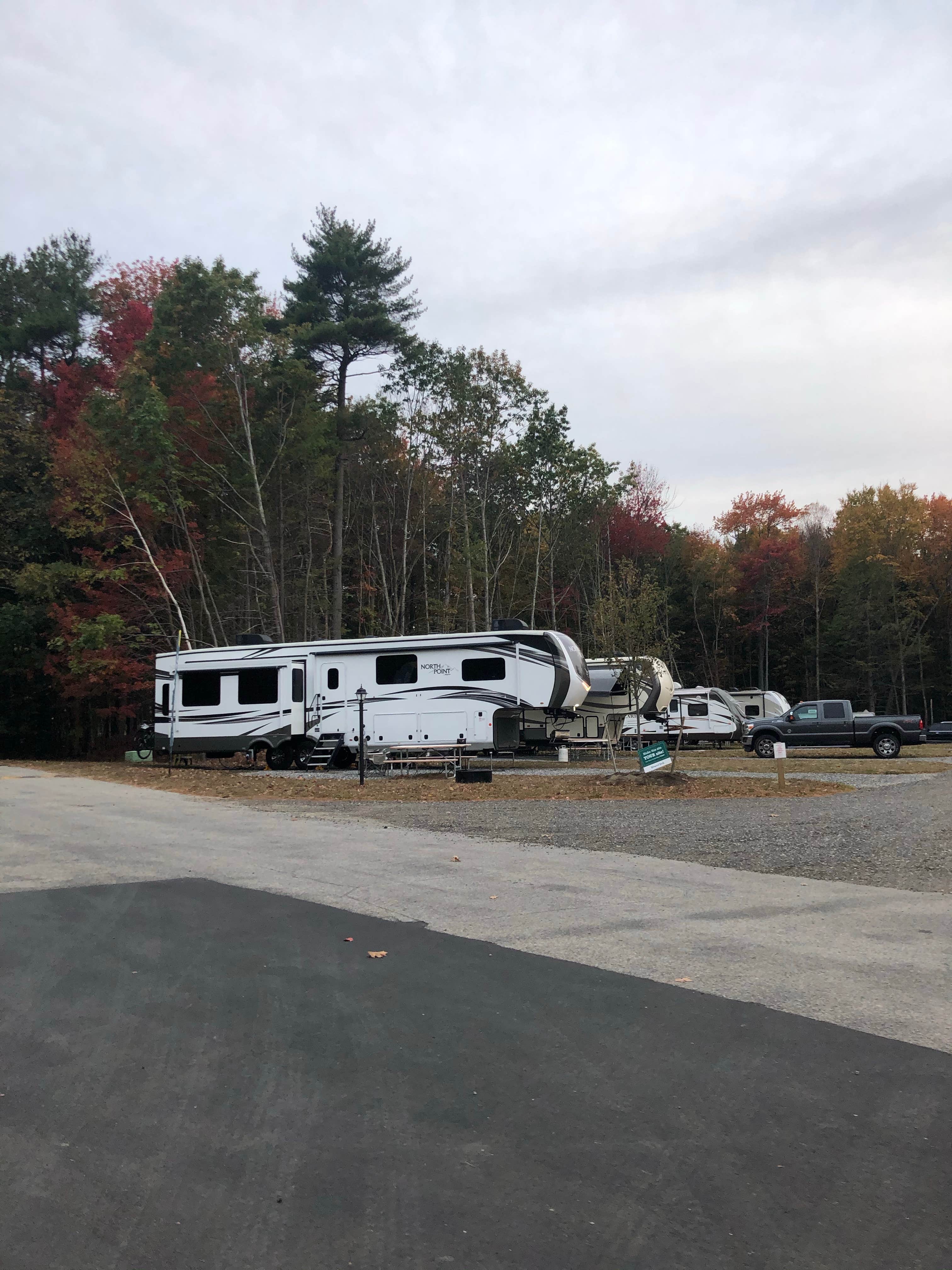 Kasey M.'s photo of rv camping at Thousand Trails Moody Beach near Salisbury, MA