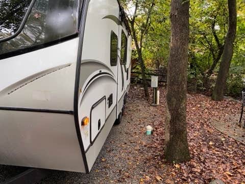 Camper-submitted photo at Townsend-Great Smokies KOA near Townsend, TN