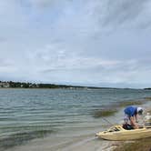 Review photo of Carolina Beach State Park Campground by Kelley K., October 12, 2020