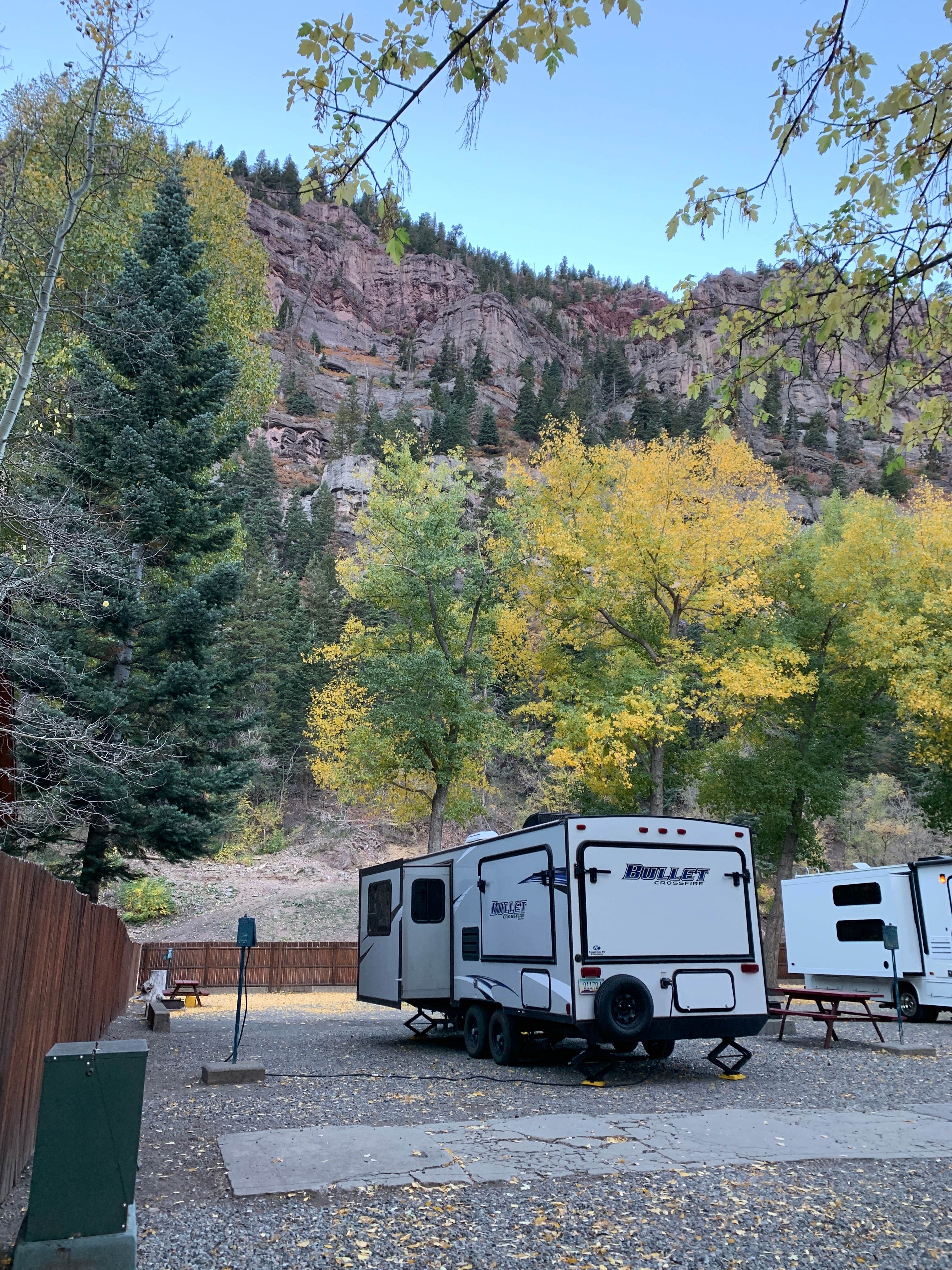 Camper-submitted photo at 4J + 1+ 1 RV Park near Lake City, CO