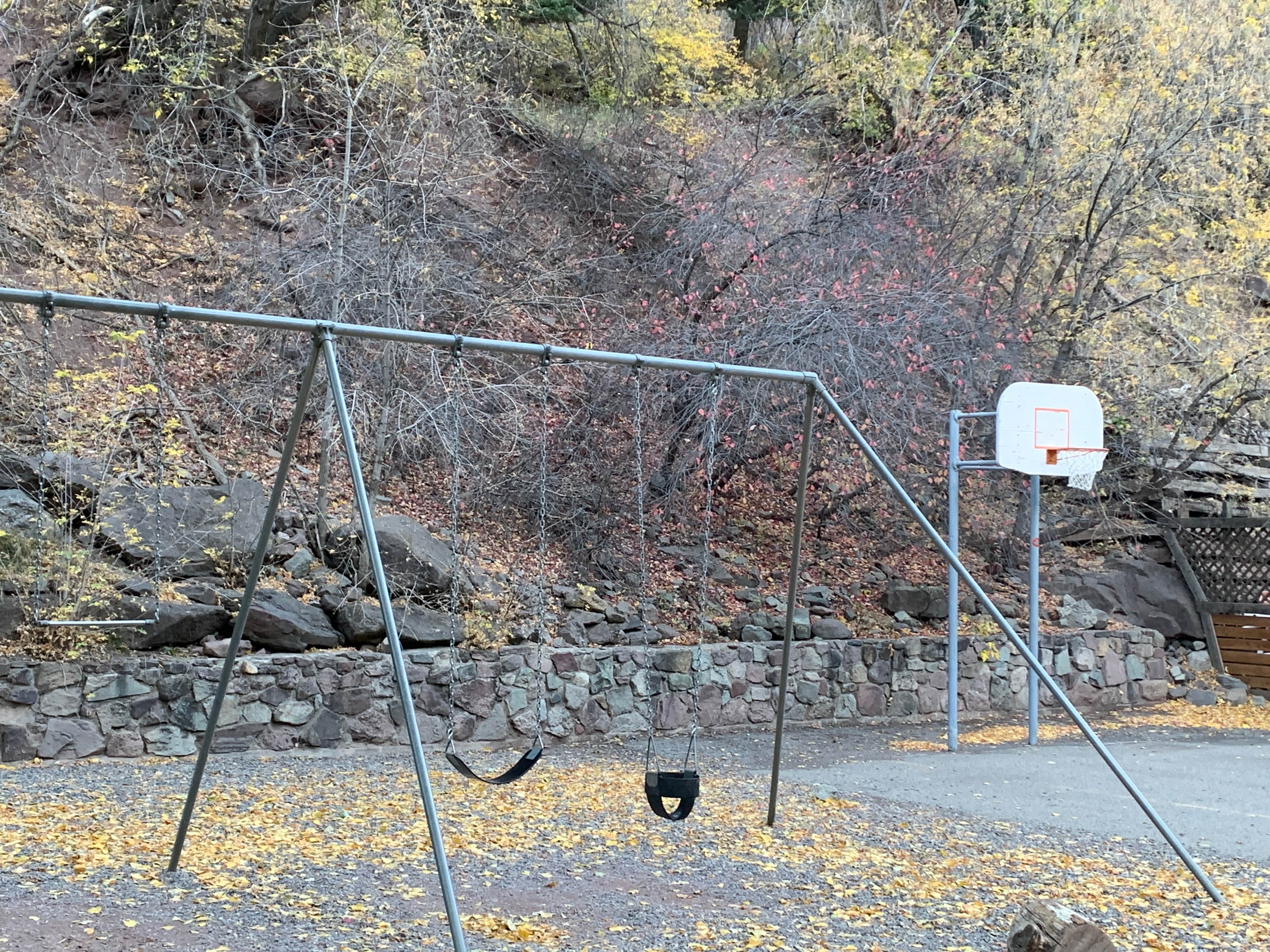 Camper-submitted photo at 4J + 1+ 1 RV Park near Lake City, CO